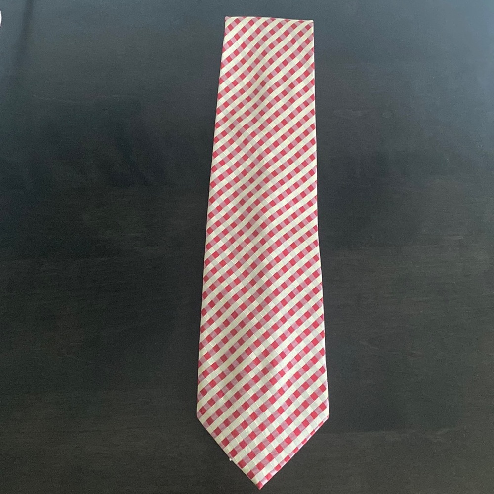 BURBERRY vintage tie.